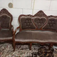 فروش یک دست مبل سلطنتی