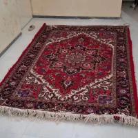 فرش  دستباف هریس تاحری شش متری