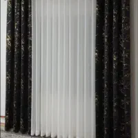 دوخت و نصب پرده پذیرفته میشود