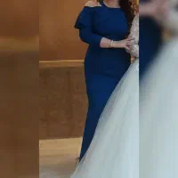 لباس مجلسی نو سایز ۴۲الی۴۶
