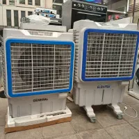 کولر آبی پرتابل۳۶۰۰۰ النترا وجنرال چرخدار کنترولی