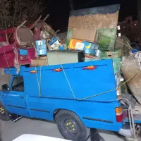 نیسان وانت اسباب کشی