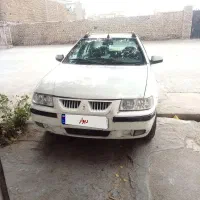 سمند مدل ۸۸ دوگانه دستی