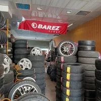 فروش انواع رینگ و لاستیک ایرانی و خارجی نو و استوک