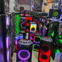 مرکز اسپیکر های خارجی درجه1 / بازرگانی شاهکالا