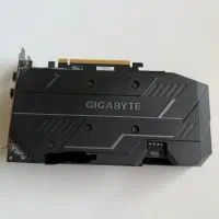 کارت گرافیک حرفه ای گیگابایت  GTX 1660 SUPER OC