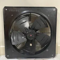 فن هواکش صنعتی زیلابگ ۵۵ سانت /قیمت مناسب