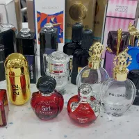 شیشه ادکلن خالی