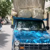 خدمات باربری، نیسان و وانت بار