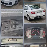 ساینا اس مدل ۱۴۰۳ در حد صفر خشک