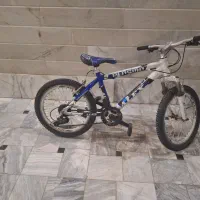 دوچرخه ۲۰ الکس