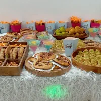 کرایه انواع ظروف چوبی
