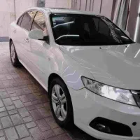 اپتیما 2010 سفید صدفی