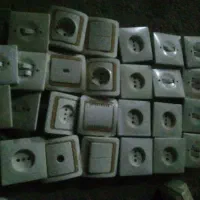 پریز لامپ چراغ