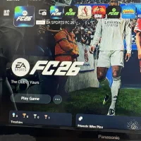 بازی ea fc26 کاملا قانونی ظرفیت 2