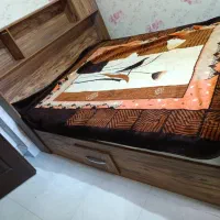 تختخواب ۲نفره تمیزومرتب