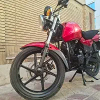 موتور پاسار طرح پالس زیر خاکی