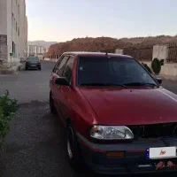 پراید کاربراتور ۸۳