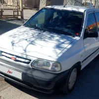 پراید ۱۳۱ مدل ۹۲