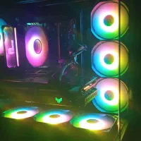 کیس گیمینگ پیسی pc نسل 14