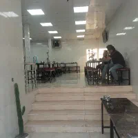 کارگر چایخانه قهوه خانه