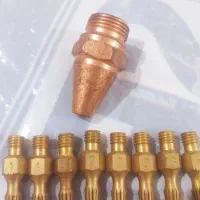 کلاهک و سوزن برش