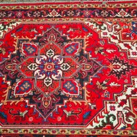 یک عدد فرش دستباف خالچه|فرش|تبریز, |دیوار
