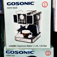 دستگاه قهوه ساز GOSONIC