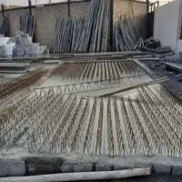 ساخت تیرچه صنعتی و سنتی