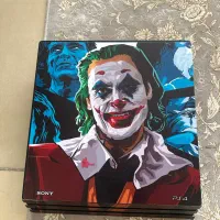 PS4 pro 1t|کنسول، بازی ویدئویی و آنلاین|کرمانشاه, |دیوار