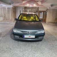 پژو پارس مدل 92