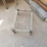 پایه ۶۰ در ۴۰ با ارتفاع ۱۰ و ۱۵ سانت