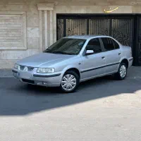 سمند LX ۸۳ جلو عقب پلمپ