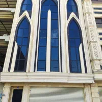 درب و پنجره دوجداره upvc