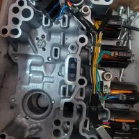 گیربکس cvt نیسان
