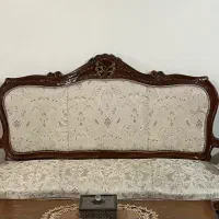 مبل استیل ۹ نفره راش گرجستان