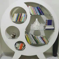 بوفه کتابخانه