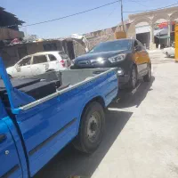 امدادخودرو جرثقیل چرخگیر یدک کش نیسان