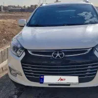 جک s5 مدل ۱۴۰۳ سفید