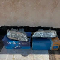 چراغ جلو پژو پارس پرشیا