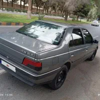 پژو 405خاکستری دلفینی