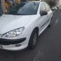 پژو 206 مدل 87