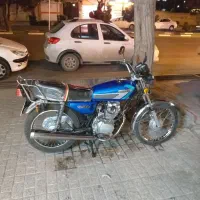 موتور فوق العاده تمیز هوندا 150