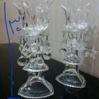 شمعدان بلور