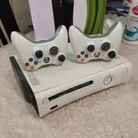 ایکس باکس xbox360 جیتگ 250گیگ همراه بازی