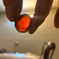 انگشتر عقیق یمنی