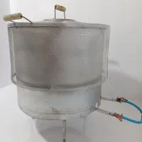 تنور ایستاده