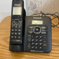 تلفن بی سیم پاناسونیک اصل