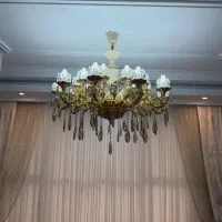 پرده پذیرایی|پرده، رانر، رومیزی|تهران, شهرک پاسداران|دیوار