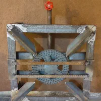 گاز تک شعله